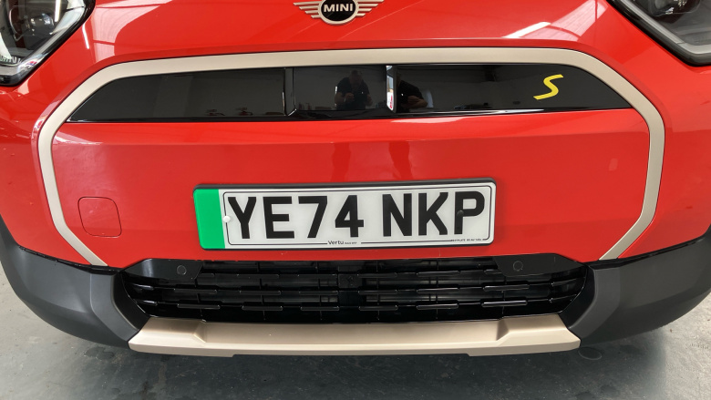 MINI Aceman 160kW SE Exclusive [Level 2] 54kWh 5dr Auto Electric Hatchback